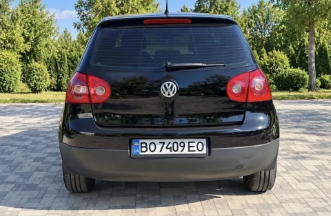 Volkswagen Golf 2006