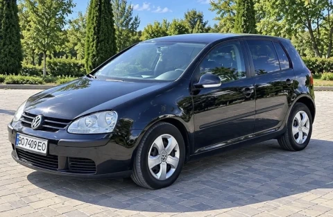 Volkswagen Golf 2006