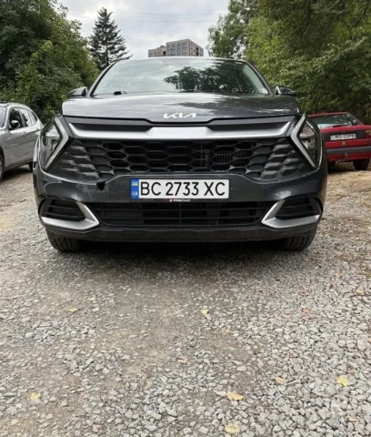 Kia Sportage 2022
