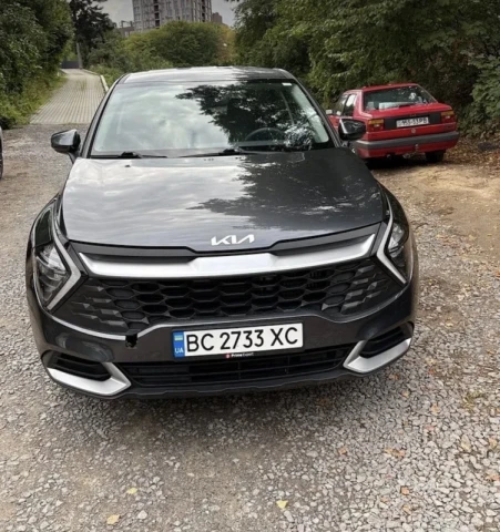 Kia Sportage 2022