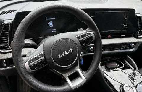 Kia Sportage 2022