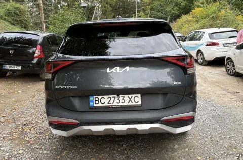 Kia Sportage 2022