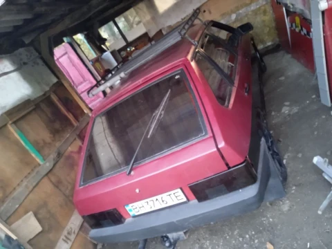 ВАЗ 2109 1995