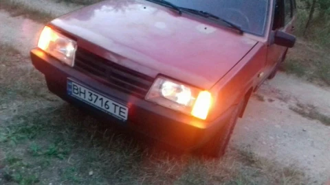 ВАЗ 2109 1995