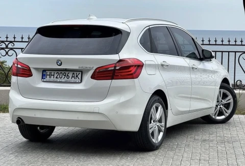 BMW 2 Series Active Tourer 2015
