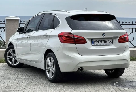 BMW 2 Series Active Tourer 2015