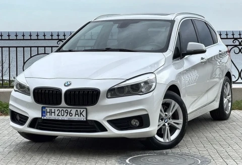 BMW 2 Series Active Tourer 2015