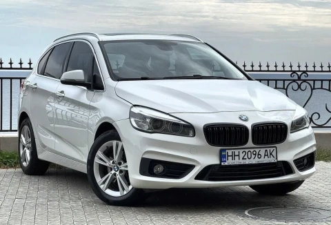 BMW 2 Series Active Tourer 2015