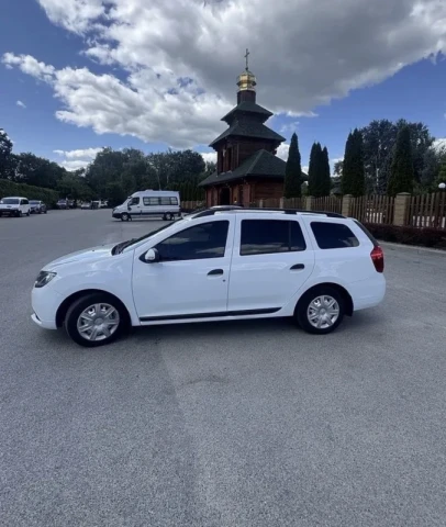 Renault Logan 2014