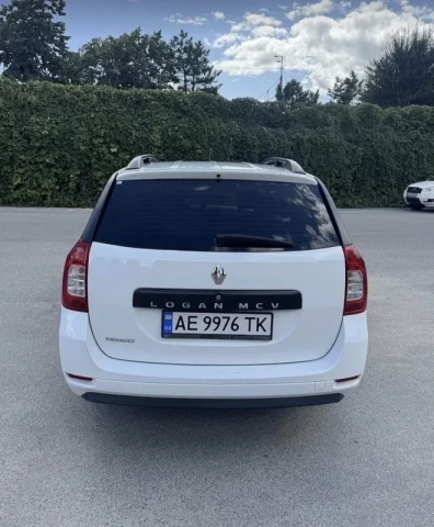 Renault Logan 2014