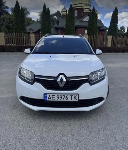 Renault Logan 2014