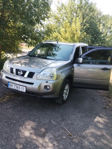 Nissan X-Trail 2008