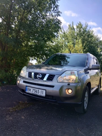 Nissan X-Trail 2008
