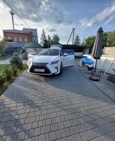 Lexus RX 2017