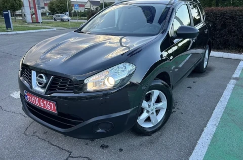 Nissan Qashqai+2 2014
