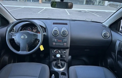 Nissan Qashqai+2 2014