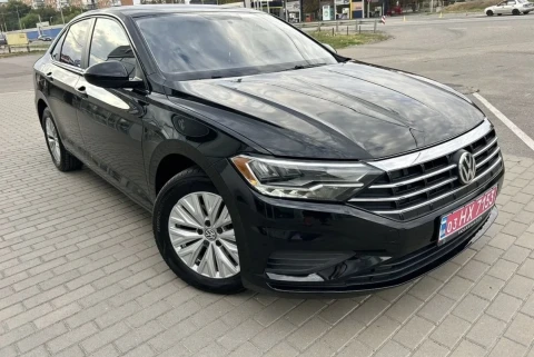Volkswagen Jetta 2019