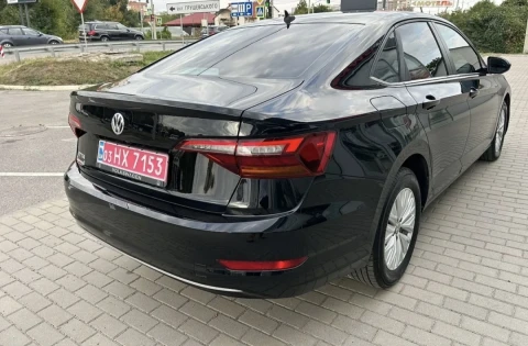 Volkswagen Jetta 2019