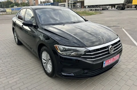 Volkswagen Jetta 2019