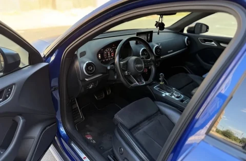 Audi S3 2015
