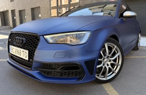 Audi S3 2015