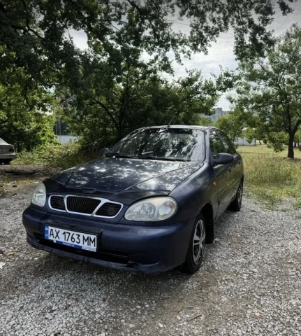 Daewoo Lanos 2005