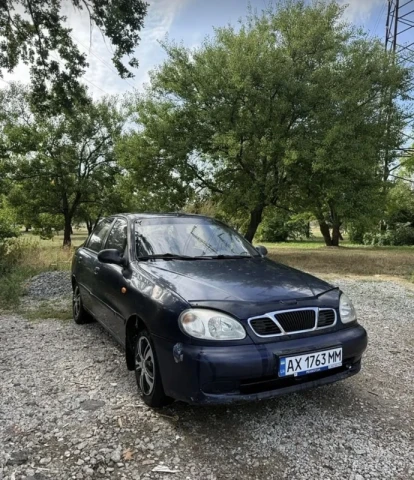 Daewoo Lanos 2005