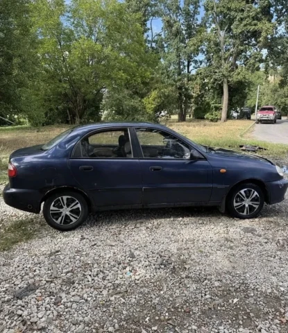 Daewoo Lanos 2005
