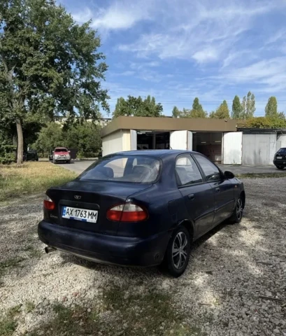 Daewoo Lanos 2005