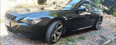 BMW 6 Series 2006