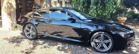 BMW 6 Series 2006