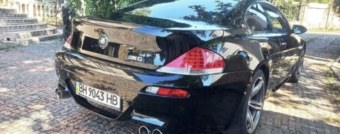 BMW 6 Series 2006