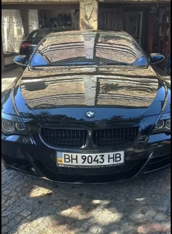 BMW 6 Series 2006