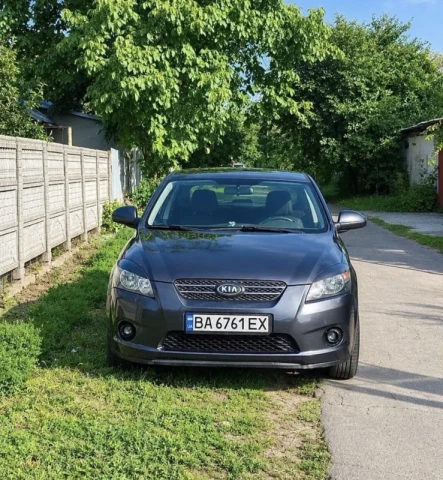 Kia Ceed 2008