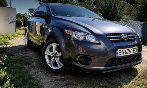 Kia Ceed 2008