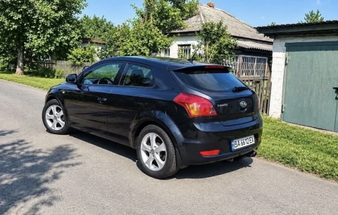 Kia Ceed 2008