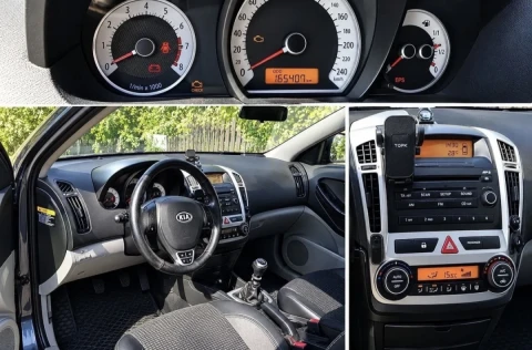 Kia Ceed 2008