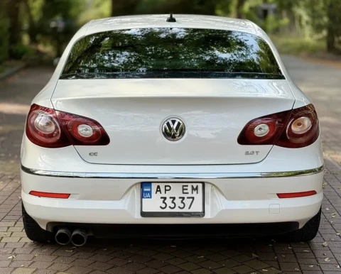 Volkswagen CC / Passat CC 2011