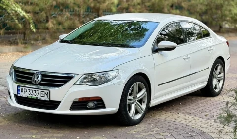 Volkswagen CC / Passat CC 2011
