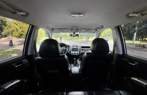 Kia Sportage 2005