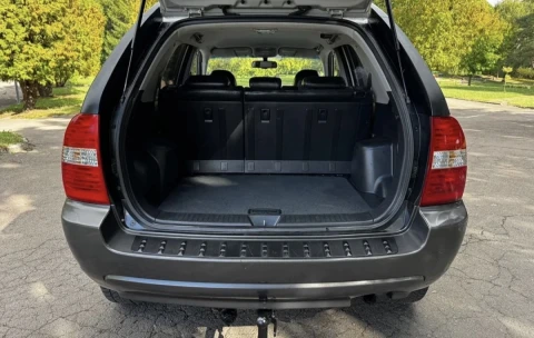 Kia Sportage 2005