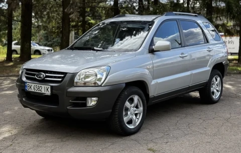 Kia Sportage 2005