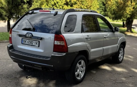 Kia Sportage 2005