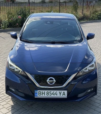 Nissan Leaf 2019