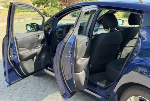 Nissan Leaf 2019