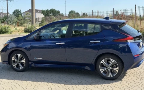 Nissan Leaf 2019