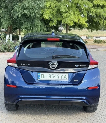 Nissan Leaf 2019