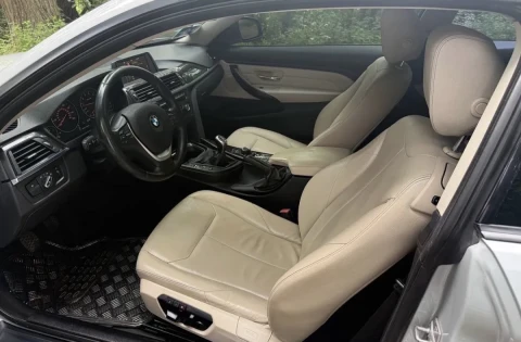 BMW 4 Series 2015