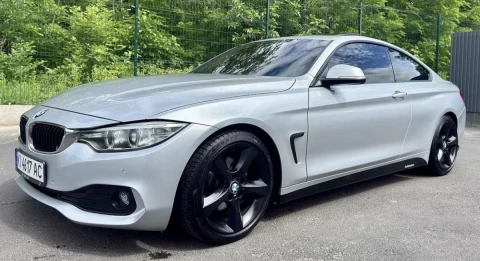 BMW 4 Series 2015
