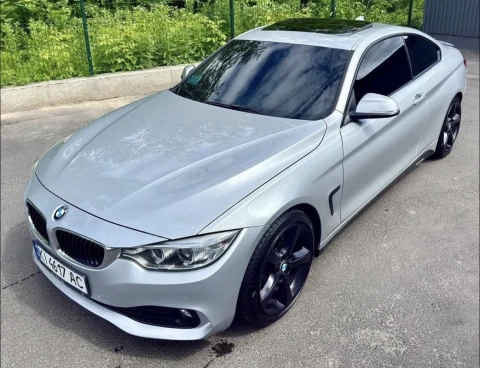 BMW 4 Series 2015